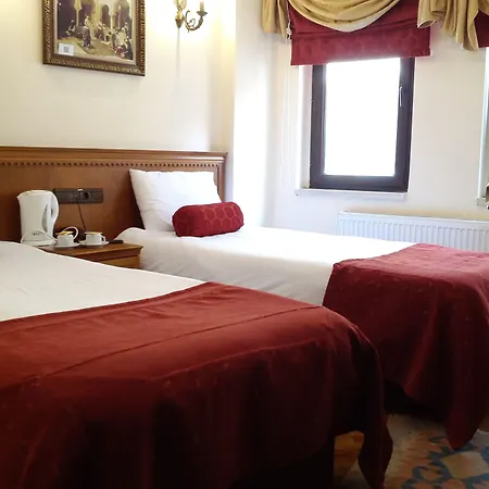 Kervansaray - Special Category Hotel Çanakkale