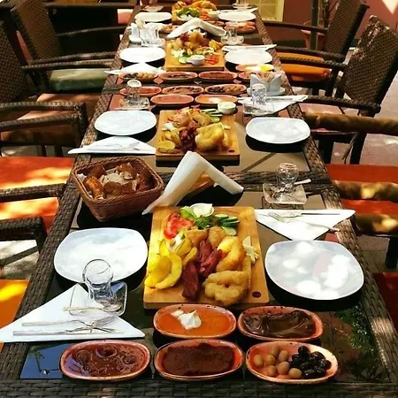 ホテル キャラバンサライ スペシャル カテゴリー チャナッカレ