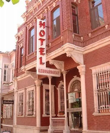 Otel Kervansaray - Special Category 3*