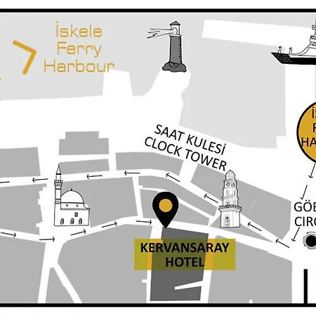 Kervansaray - Special Category מלון 3*