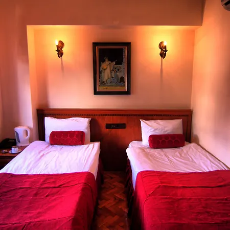 Kervansaray - Special Category Otel 3*