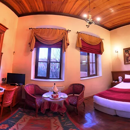 Otel Kervansaray - Special Category 3*