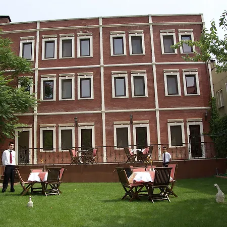 Otel Kervansaray - Special Category