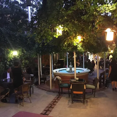 מלון Kervansaray - Special Category צ'נקלה