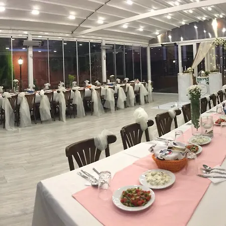 Kervansaray - Special Category מלון צ'נקלה