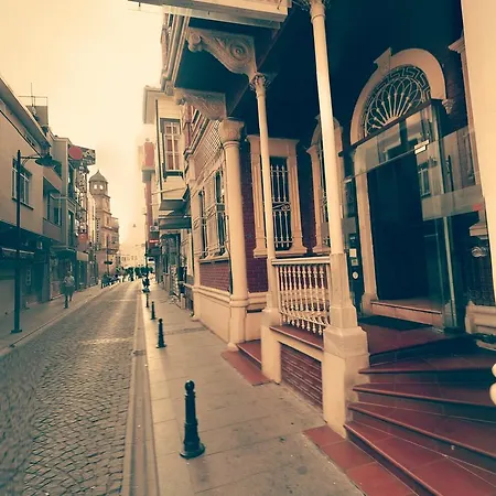 Kervansaray - Special Category 3* צ'נקלה