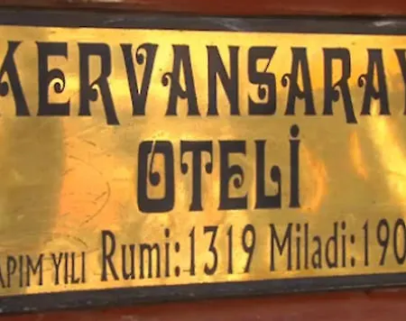 Hotel Kervansaray - Special Category 3*