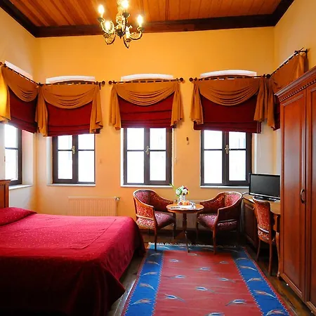 Kervansaray - Special Category מלון צ'נקלה