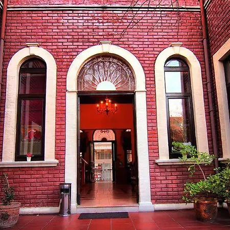 Otel Kervansaray - Special Category 3*