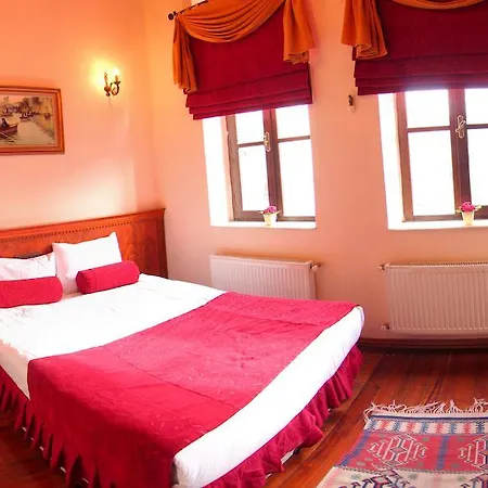 Kervansaray - Special Category Otel 3*