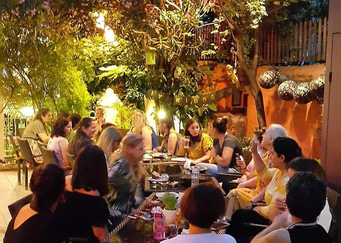 Kervansaray - Special Category ホテル 3*